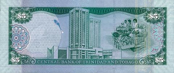 Trinidad a Tobago 5 47(2) R