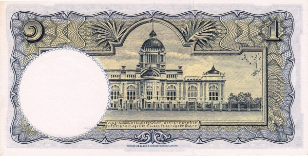 Thajsko 1 74d(5) R