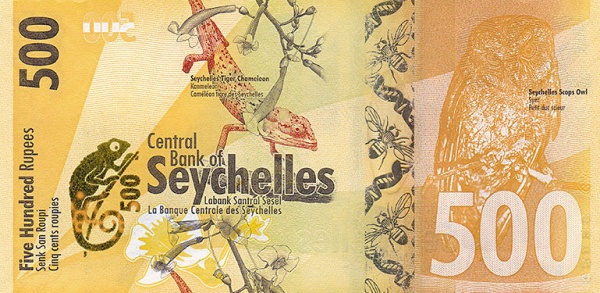 Seychelly 500 51a R
