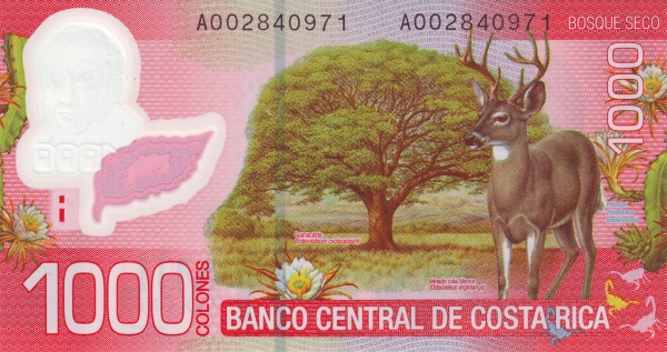 Costa Rica 274R