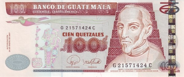 Guatemala 114b