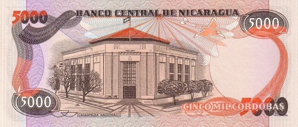 Nikaragua 146R