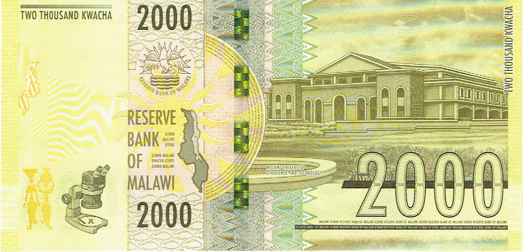 Malawi 2000 69a R