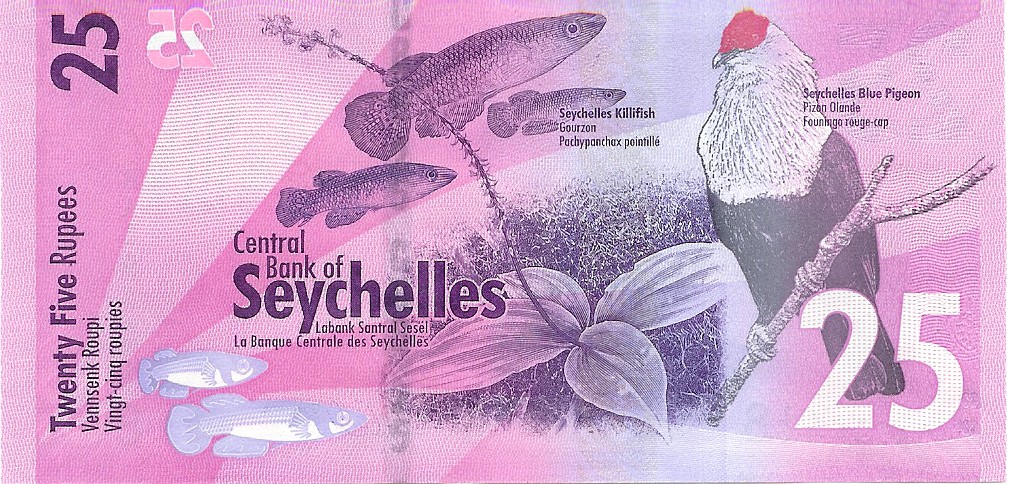 Seychely 25 48a R