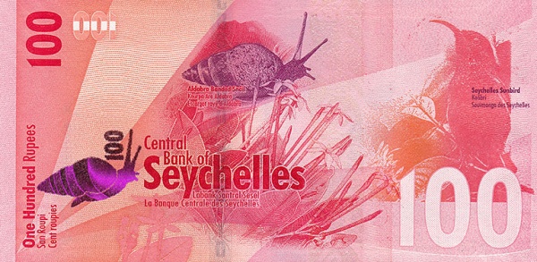 Seychelly 100 50a R