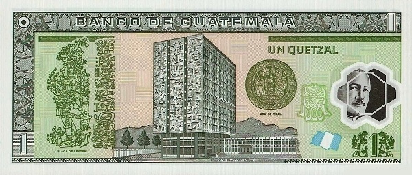 Guatemala 1 115c R