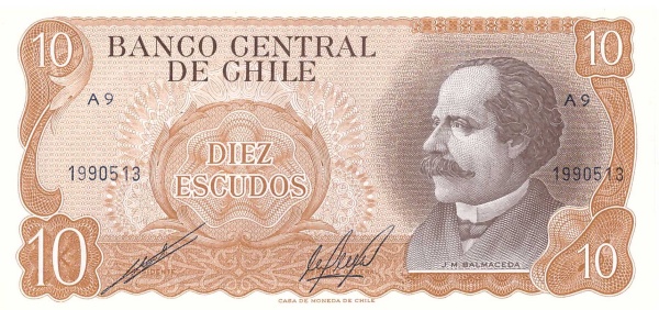 Chile 10 143(2) A