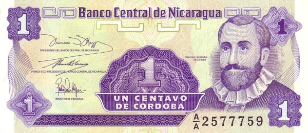 Nikaragua 1 167(1) A