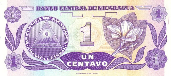 Nikaragua 1 167(1) R
